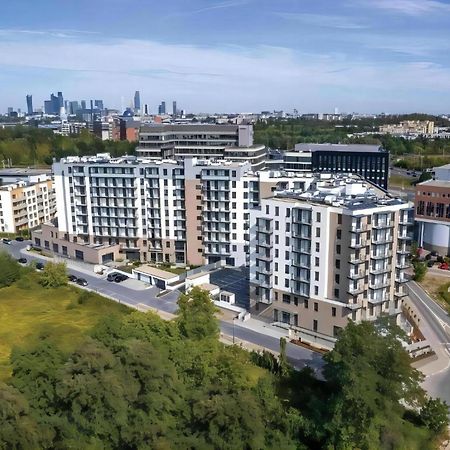 P17 Apartments Varšava Exteriér fotografie