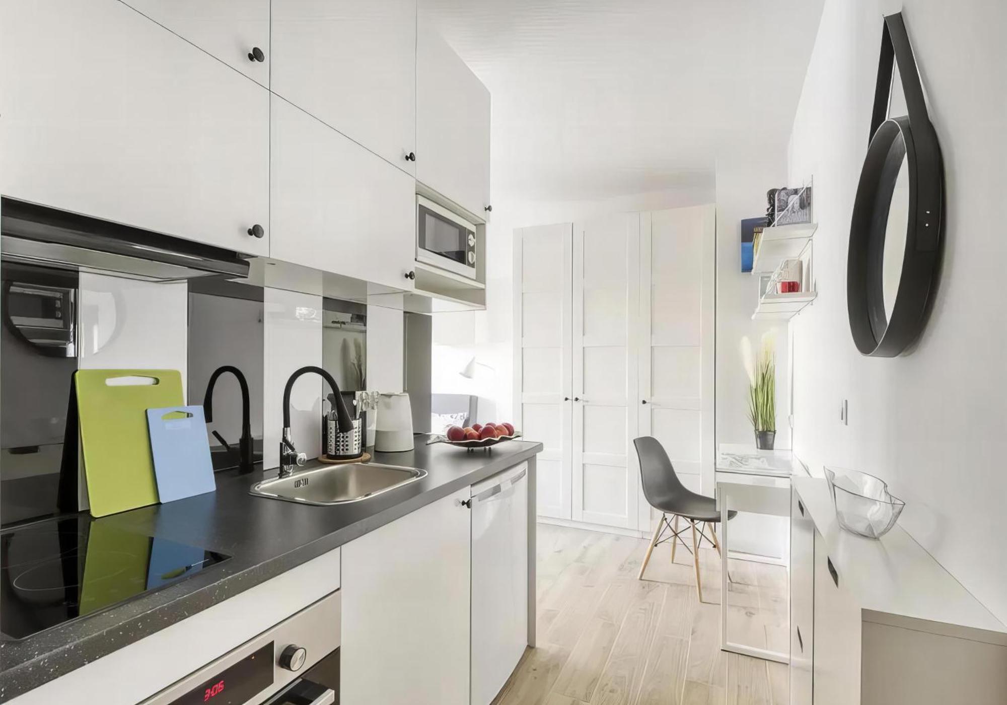 P17 Apartments Varšava Exteriér fotografie